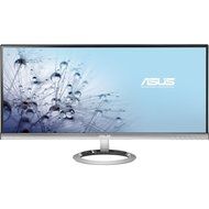 Asus - Designo 29" LCD Monitor - Black N2