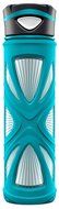 Zulu Core Glass Water Bottle with Quick-Cap Lid N13
