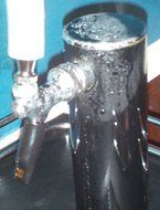 Coldtower Kegerator Tower Cooler N3