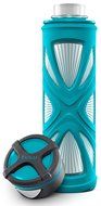 Zulu Core Glass Water Bottle with Quick-Cap Lid N14