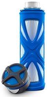 Zulu Core Glass Water Bottle with Quick-Cap Lid N16