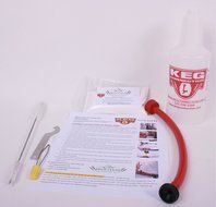 Kegconnection Kegerator Beer Line Cleaning Kit