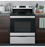 Ge 30" Free-standing Electric Range N22