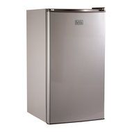 BLACK+DECKER BCRK32V 3.2 Cu. Ft. Energy Star Refrigerator with Freezer, VCM N9