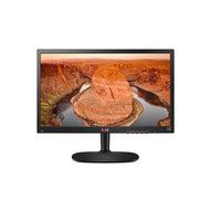LG - 21.5" LED HD Monitor - Black - 22M33D