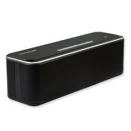 Expower BT28S Dual Drive Superior 3D Stereo Surround Sound Wireless Portable Speaker, Black N2