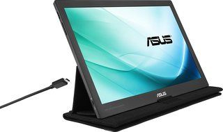 Monitor Asus MB169C+ 15.6inch, IPS, USB Type-C N5