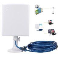 Lookatool&reg; New High Gain Long Distance Outdoor Waterproof CMCC 150M USB Wireless Wifi Adapter