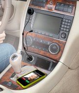Belkin Hands-Free Bluetooth CarAudio Connect Aux N5