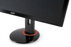 Acer XB280HK bprz 28-inch Display Ultra HD 4K2K NVIDIA G-SYNC (3840 x 2160) Widescreen Monitor N12