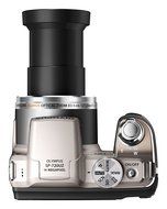 SP-720UZ Silver - 14.0 MP CMOS N4