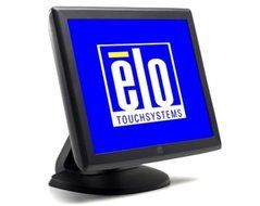 Elo 1515L LCD Accutouch Screen Serial/usb Black By Touchwindow.com N3