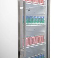 EdgeStar 11.2 Cu. Ft. Built-In Commercial Beverage Merchandiser N4