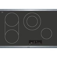 Bosch NET8066SUC 800 30" Black Electric Smoothtop Cooktop