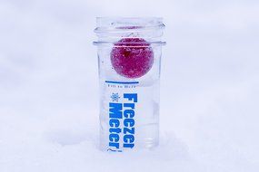 Freezer Meter: Frozen Food Safety in Seconds