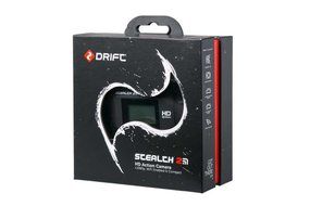 Stealth 2 Sports Action Camera by Drift | Action Shot Camera Includes Universal Clip for use as POV Camera or... N26