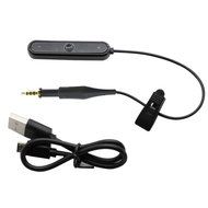 Poyatu Bluetooth Wireless Adapter Cable for AKG K450 K451 K480 Q460 Headphone Wireless Cable Transform Your Non-Bluetooth... N3