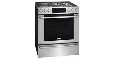 Electrolux EI30GF45QS 30'' Gas Front Control Freestanding