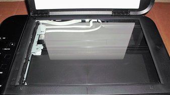 Canon Pixma MG3122 Wireless Inkjet Photo All in one N2