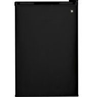 GE WMR04GADBB 4.4 Cu. Ft. Black Undercounter Compact Refrigerator N3