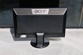 Acer V213H BJbd Widescreen LCD Monitor. 21.5IN WS LCD 1920X1080 V213H BJBD VGA DVI BLACK 5MS...