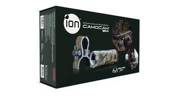 iON CamoCam Realtree Xtra&reg; Texture Camouflage HD Video Camera
