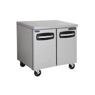 Nor-Lake AdvantEDGE Worktable Refrigerator NLUR36