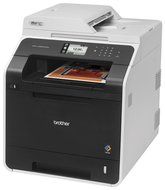 Brother Printer MFCL8600CDW Wireless Color Printer with Scanner, Copier and Fax, Amazon Dash Replenishment Enabled N2