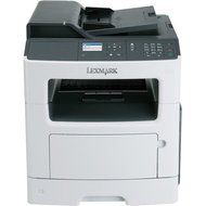 LEX35S5701 - Lexmark MX410DE Laser Multifunction Printer - Monochrome - Plain Paper Print - Desktop N2