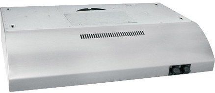 GE RANGE HOODS 2472052 30" RanHood, Stainless Steel, 120V s, 2.5 Amp