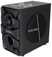 Boytone BT-328F, 2.1 Wireless Bluetooth Multi Media speaker, powerful home theater speaker systems, FM Radio,... N3