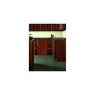 Summit CM411LBI7IF: Commercially listed 20&quot; wide built-in undercounter refrigerator-freezer with a lock, white... N3