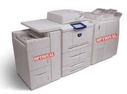 Refurbished Xerox 4595 Black and White Multifunction Production Printer - 95 ppm, Copy, Print, Scan, Auto Duplex...
