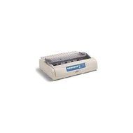 MICROLINE 491n - 24-pin, Wide Carriage, 475 cps, OkiLAN 10/100 Base-T Ethernet, 120 VAC
