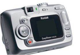Kodak EasyShare CX6230 2MP Digital Camera w/ 3x Optical Zoom N2