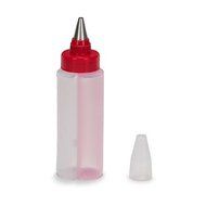Patisse 02129 Icing Bottle with 2-Nozzle Bicolor N2