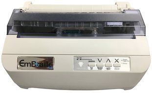 VP EmBraille with Travel Case N2