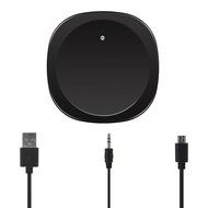 B3501 Wireless Music Bluetooth Stereo Receiver Bluetooth Car Kit Aux 3.5mm Music Adapter Hands-free with Mic for...