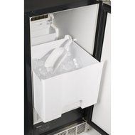 14.5" 50 lb. Built-In Clear Ice Maker in Stainless Steel N9
