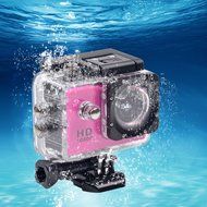 inkint Mini Sports and Action Camera,Ultra High Definition 2.0 inch LCD Screen Photography Video Products,Automatic... N6