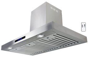 30" 400 CFM Convertible Wall Mount Range Hood N5