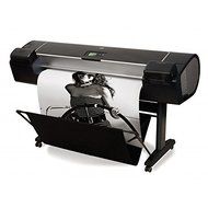 HP Z5200 CQ113A DesignJet PostScript Color Inkjet Printer N5