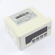 RioRand Digital Frequency Panel Meter 50-60hz LED Electric Reading AC 50-500V, Single Phase N4