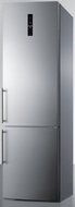 Summit FFBF181ES 24" Bottom Freezer Refrigerator with 12.5 cu. ft. Capacity Digital Thermostat a Wine Rack ZeroZone... N3