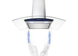 GOLDEN VANTAGE 36" GV198KZ4-36 European Style Wall Mount Stainless Steel Range Hood Vent Touch Panel Control Unique... N7