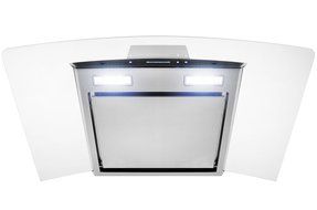 GOLDEN VANTAGE 36" GV198KZ4-36 European Style Wall Mount Stainless Steel Range Hood Vent Touch Panel Control Unique... N8