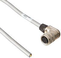 Honeywell VX89055CABLE Power Cable with 90 Degree Connector for Model VX8 and VX9