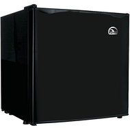 New Igloo FR100I-BLACK 1.6 Cubic-ft Bar Fridge