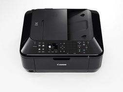 Canon PIXMA MX522 Wireless Color Photo Printer with Scanner, Copier and Fax N8