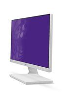 BenQ VZ Series VZ2470H 24&quot; Screen LED-Lit Monitor